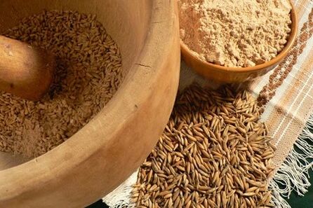 Principios de dieta Ducan