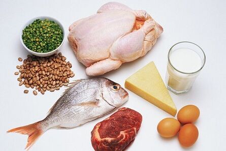 ¿Qué productos pueden comer en la dieta Ducan