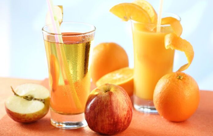 El cuarto día es frutal.