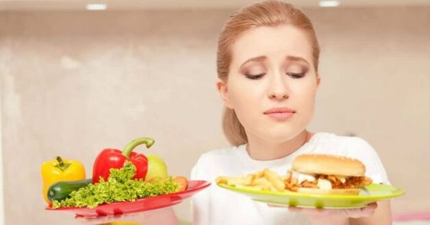 Lo que está permitido y prohibido comer estando a dieta, querida.