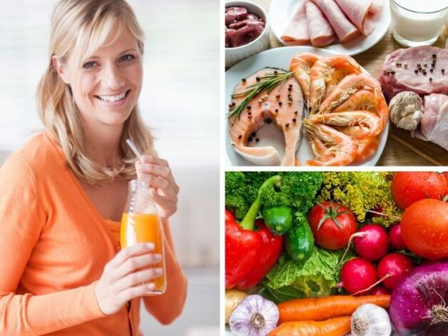contraindicaciones para comer pescado y verduras en la dieta preferida