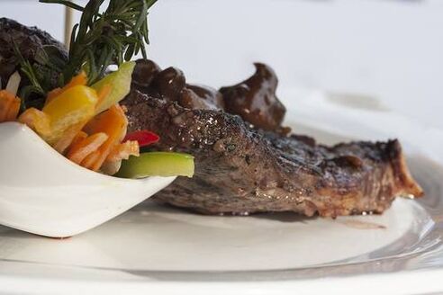 carne en la dieta ceto